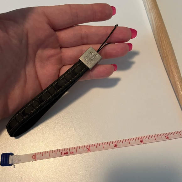 Coach key chain - Picture 7 of 7